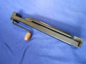 Perilla de madera restaurada King Dick Jack MGB - Imagen 1 de 7