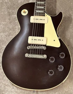 Gibson Custom Shop 1955 NAMM Show Commemorative Les Paul Viceroy Brown Murphy La - Picture 1 of 11