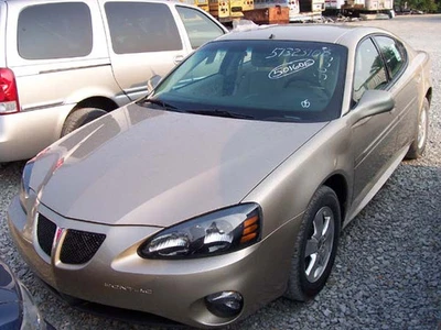 Eje de transmisión delantero derecho Pontiac Grand Prix 2005-2007 3,8 L 20859643 6886 Foto 1 de 4