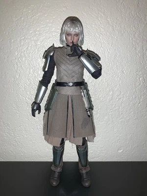 Boneco Hot Toys TMS124 Star Wars Ahsoka Shin Hati escala 1/6 - Imagem 1 de 4