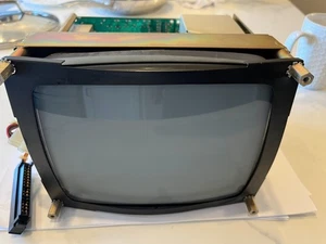 Vintage CRT from Sycor 351 Intelligent Terminal about 8'' - Untested AS -IS - Bild 1 von 7
