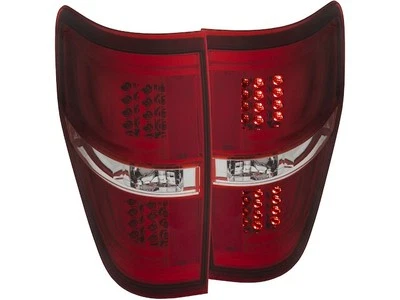 Tail Light Set For 2009-2014 Ford F150 2010 2011 2012 2013 BG635TR Foto 1 de 4