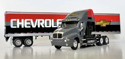 Liberty Classic SpecCast 1/64 1999 Kenworth T2000 Tractor Trailer Chevrolet Rare - Image 1 of 4