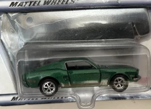 Hot Wheels 2000 1/64 Target Editors Choice 1968 Ford Mustang Fastback - Picture 1 of 1
