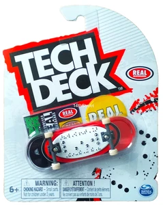 2023 Tech Deck drop 3 - Real Dan Mancina braille 'Actions Realized' - ultra rare - Picture 1 of 1
