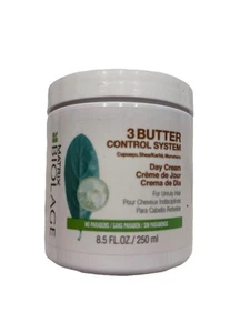 Matrix Biolage 3 BUTTER CONTROL SYSTEM TAGESCREME 8,5 UNZEN NEU - Bild 1 von 2