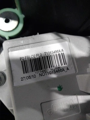 Motor soplador HVAC usado se adapta a: BMW 328I grado A 2011 Foto 1 de 4