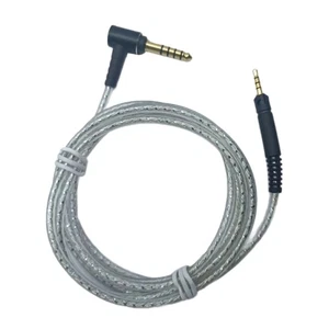 High Performances Headphone Cable With 4.4mm Balanced Plugs for HD518/HD599 - Picture 1 of 7