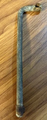 Jeep CJ7 76-86 2.5 4Cyl IRON-DUKE Throttle Linkage Rod - Image 1 of 4