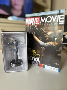 Figura Coleccionable Cuerpo Nova - Marvel Movie Collection #94 - Altaya - Imagen 1 de 5