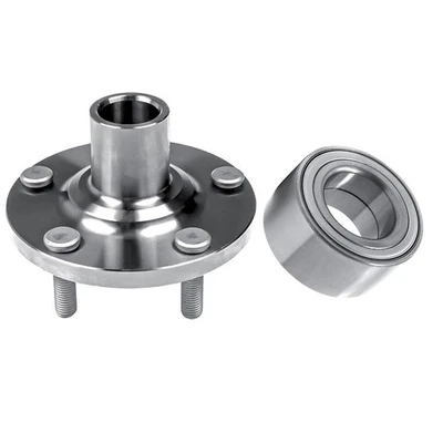 Buje de cojinete de rueda delantero para Toyota Highlander Camry Avalon Venza Lexus Es300H Foto 1 de 4