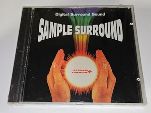 Sample Surround CD Classical Compilation 1992 Intersound Holst/Bach *NEW/SEALED* - Picture 1 of 4
