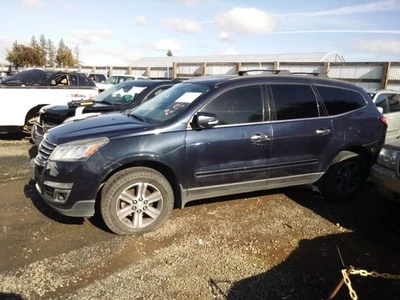 Used Power Steering Pump fits: 2017 Chevrolet Traverse  Grade A - Image 1 of 4