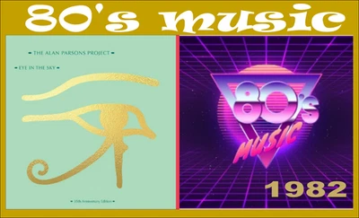 The Alan Parsons Project  - Eye In The Sky- LP- 1982 - Image 1 of 4