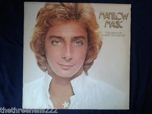 VINYL LP - MANILOW MAGIC - BARRY MANILOW - ARTV2 - Picture 1 of 1