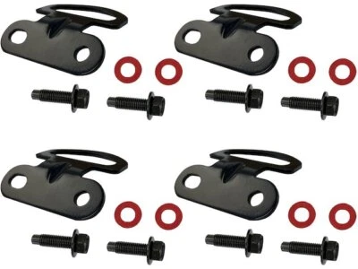 Para 2005-2020 Nissan Frontier amarrar âncora traseira 54234PK 2006 2007 2008 2009 - Imagem 1 de 3