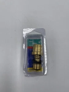 WC & Waschbecken Vorbau für American Standard Aquaseal Armaturen, warm -ST0567X - Bild 1 von 2