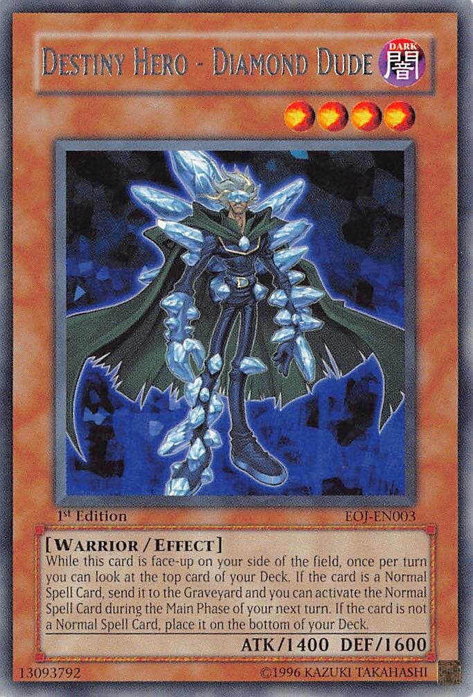 Yu-Gi-Oh! TCG Enemy of Justice Rare Individual Collectible Yu-Gi-Oh! TCG Enemy of Justice Rare Individual Collectible