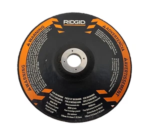 Ridgid R1020 Grinder Replacement 7" Grinder Wheel - 901964006 - Bild 1 von 4