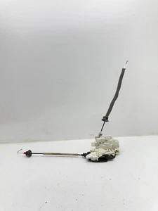 2013-2018 AUDI A8 S8 - Front LEFT DOOR Latch / LOCK Actuator OEM 4H1837015F - Picture 1 of 4