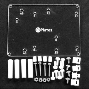 [3DMakerWorld] Pi-Plates CASEplate - Montagesystem für Pi-Plates - Bild 1 von 1