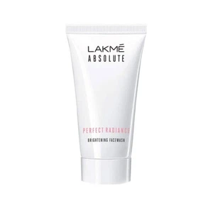 LAKMÉ Absolute Perfect Radiance Brightening Face Wash For Normal Skin Types 50g - Picture 1 of 4