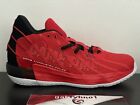 Adidas Dame 7 Sample Basketball Shoes GZ9887 Red Mens Size 12.5