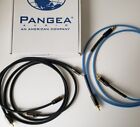 Pangea+%26+Rean+Audio+Cables+2+pairs+RCA+to+RCA+Great+Condition