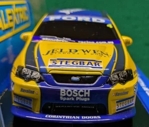 SCALEXTRIC Ford Falcon Jeld Wen #4 James Courtney V8 Supercar C2831 Slot Car - Picture 1 of 11