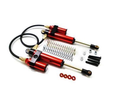 108mm Alloy metal Shock Absorber 1 pair Fit for 1/10 HPI Venture FJ RC Car - Image 1 of 4