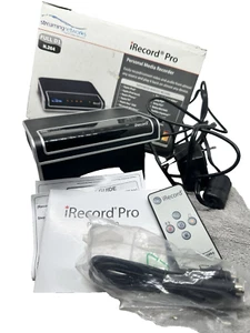 iRecord Pro PMR-200 Streaming Networks Personal Media Recorder - Picture 1 of 9