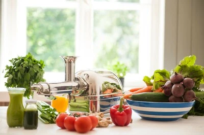 Angel Juicer 7500 - Ausstellungsstück - mit Kratzern