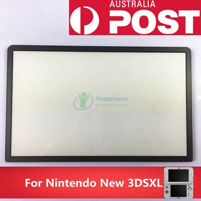Nintendo 3DS XL Screen Lens (1 Piece)  with Double-sided tape - Image 1 of 3