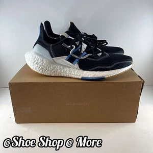 ✅ BNIB Adidas Ultraboost 22 X Parley White UK 13.5 US 14 EU 49 1/3 HQ6539 📦 - Picture 1 of 5