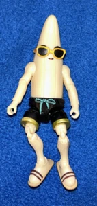 Fortnite Unpeely Solo Mode FIGURA PLÁTANO Gafas de sol Fish Epic Games 2021 - Imagen 1 de 6