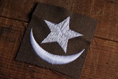 1st Infantry Division Patch TYPE 1 Miss Drop 44 Patch King - Image 1 of 2