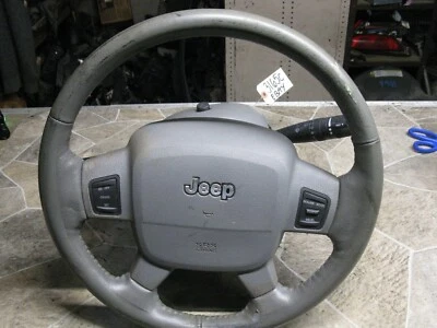 Jeep Grand Cherokee 2008-2010, 08-10 Commander columna de dirección *sin bolsa* Foto 1 de 4
