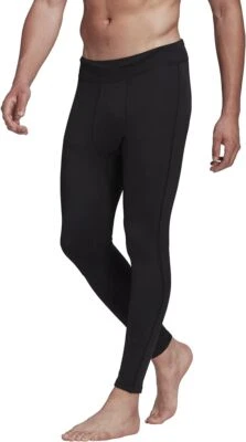 ADIDAS Men's Tech FIT Premium 7/8 Medium Rise Tights - Image 1 of 4
