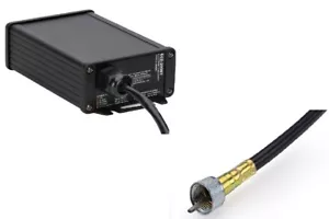 Dakota Digital Electronic to Cable Drive Adapter GM 5/8" Thread-On ECD-200BT-1 - Picture 1 of 3