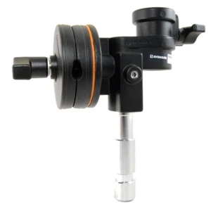 Manfrotto Avenger D400B 28mm (4.5"") Jumbo Grip Head - Picture 1 of 3