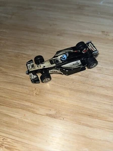 F1 Spielzeugauto Mika Hakkinen Racing Diecast Mercedes Mattel Hot Wheels JL54 McD #111 - Bild 1 von 4