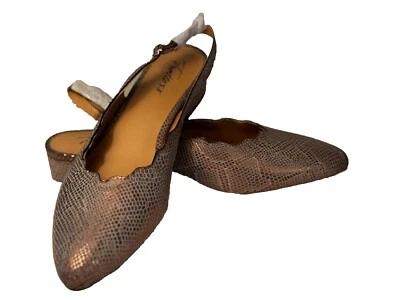 Zapato de tacón Joselyn para mujer de TROTTER'S Talla 7.5 NUEVO Foto 1 de 4