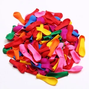 144pcs Water Bomb Balloons Dart Balloon Launcher Fights Toy Party 5” - Picture 1 of 3