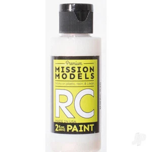 Pintura acrílica para aerógrafo Mission Models RC color rojo (2 oz) - Imagen 1 de 1