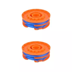 2 x ALM WX100 Trimmer Spool Line for Hyper Tough GGT500WU & Ozito LTR-529U - Picture 1 of 3