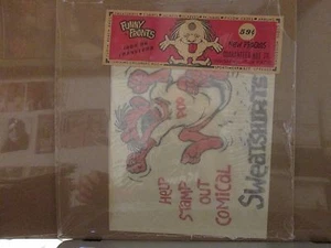 Stamp Out Comical Sweatshirt T-shirt iron on transfer for Tee vintage #3229 - Picture 1 of 2