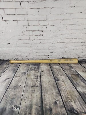 Vtg. Franklin 1 195 Wood "Little League" Flame Heat Baseball Bat 29” - Pete Rose - Image 1 of 4