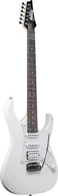 IBANEZ GRG140 WH CHITARRA ELETTRICA BIANCA CHITARRA BIANCA  - Immagine 1 di 4