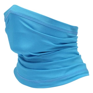Polaina de enfriamiento para cuello protección UV máscara facial a prueba de viento bufanda transpirable pasamontañas - Imagen 1 de 14