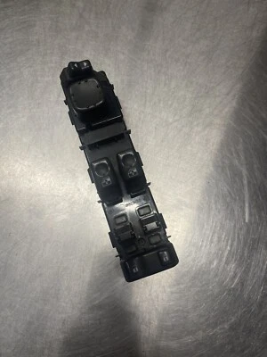 03-06 雪佛兰 GMC Sierra Silverado 2dr 左主电源窗开关通用原始设备制造商 — 第 1/3 张图片